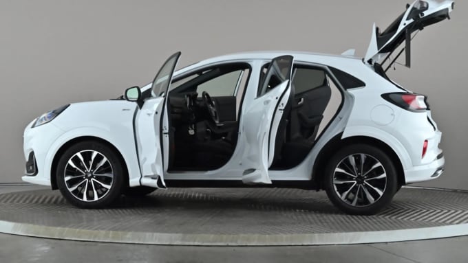 2022 Ford Puma