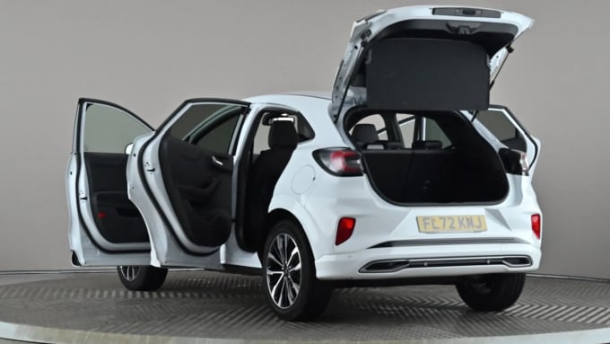 2022 Ford Puma