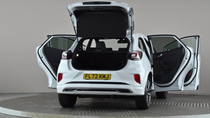 2022 Ford Puma