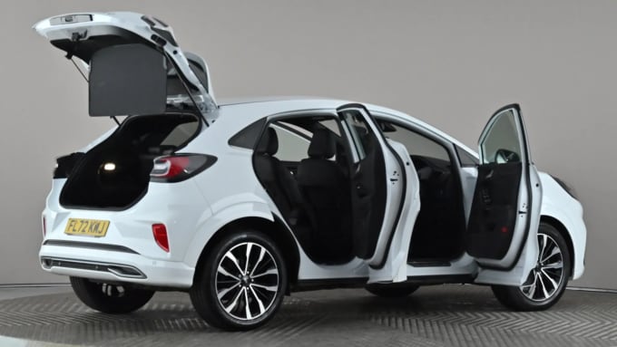 2022 Ford Puma