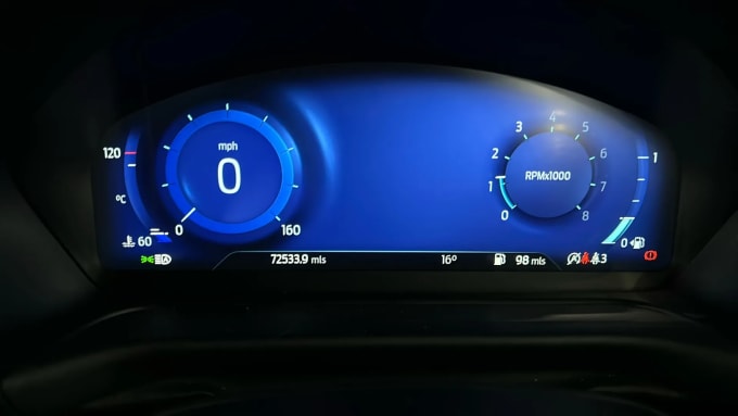 2022 Ford Puma