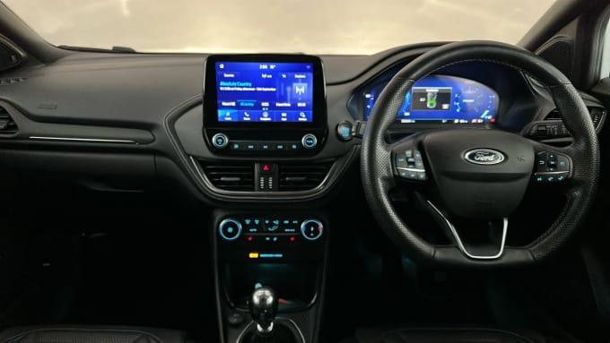 2022 Ford Puma