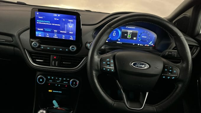 2022 Ford Puma