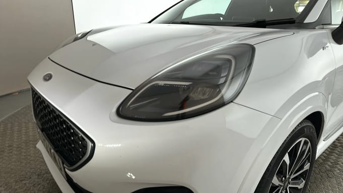 2022 Ford Puma