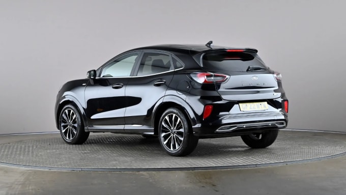 2022 Ford Puma