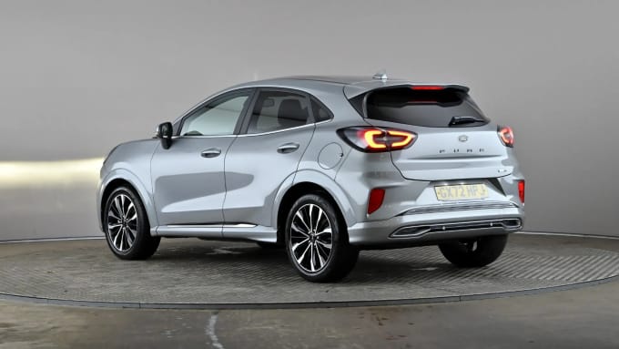 2022 Ford Puma