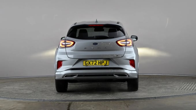 2022 Ford Puma