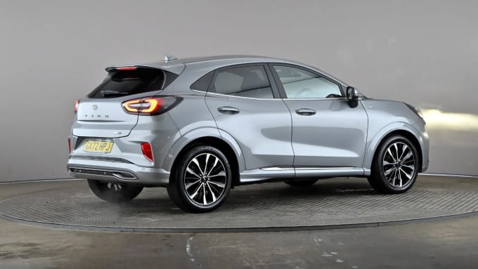 2022 Ford Puma