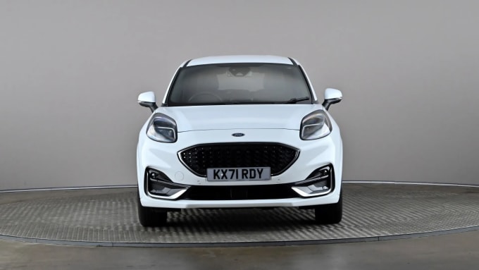 2021 Ford Puma