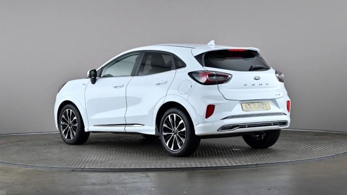 2021 Ford Puma