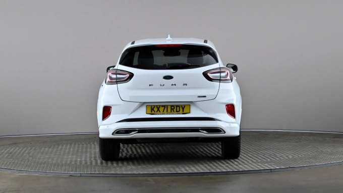 2021 Ford Puma