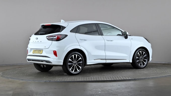 2021 Ford Puma