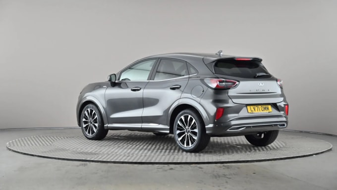 2021 Ford Puma