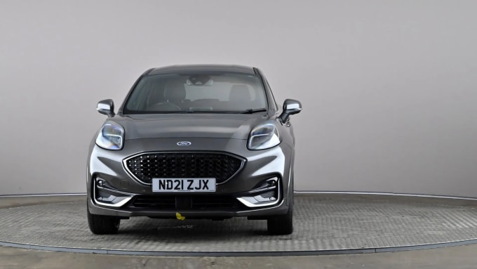 2021 Ford Puma