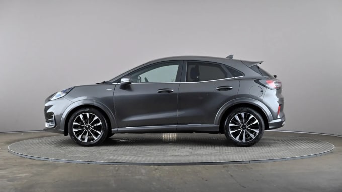 2021 Ford Puma