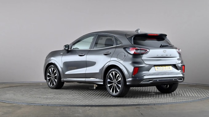 2021 Ford Puma