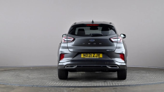 2021 Ford Puma