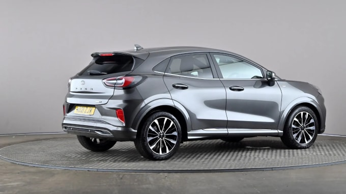 2021 Ford Puma