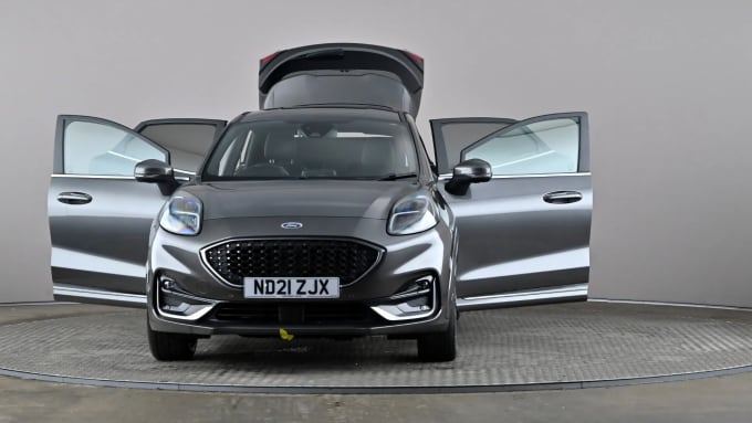 2021 Ford Puma