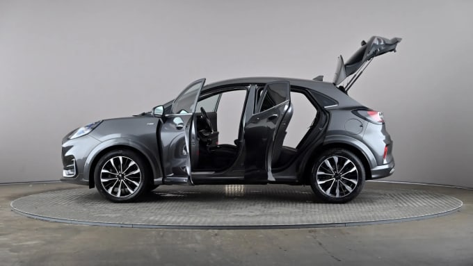 2021 Ford Puma