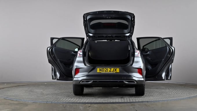 2021 Ford Puma