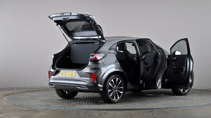2021 Ford Puma