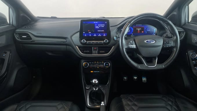 2021 Ford Puma