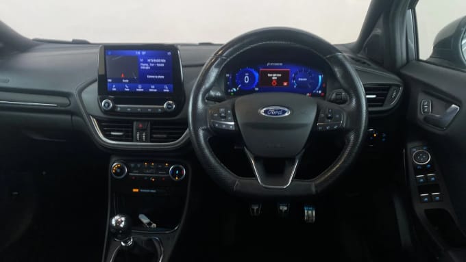 2021 Ford Puma