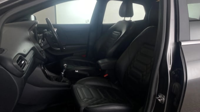 2021 Ford Puma