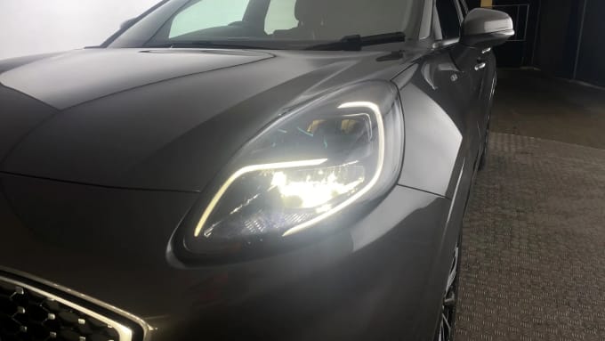 2021 Ford Puma