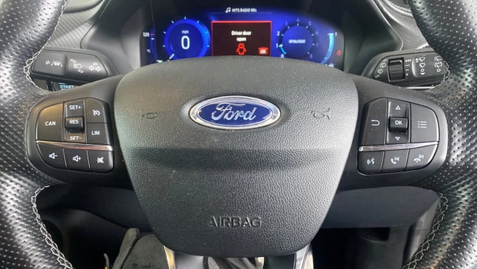 2021 Ford Puma