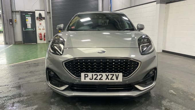 2022 Ford Puma
