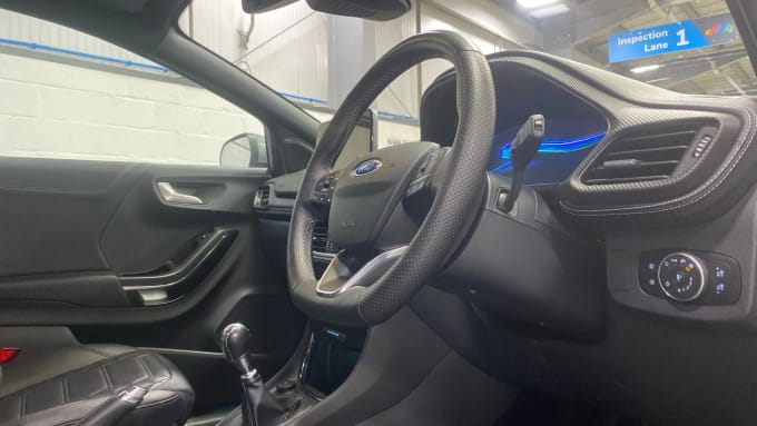 2022 Ford Puma