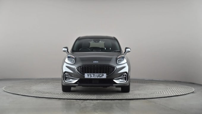 2022 Ford Puma