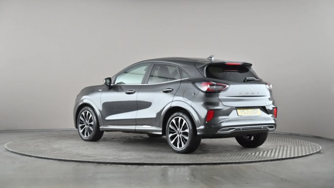 2022 Ford Puma