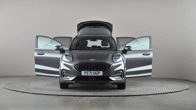 2022 Ford Puma