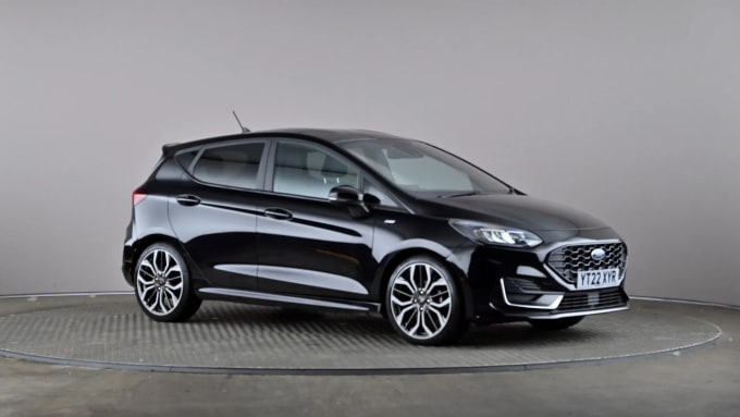 2022 Ford Fiesta