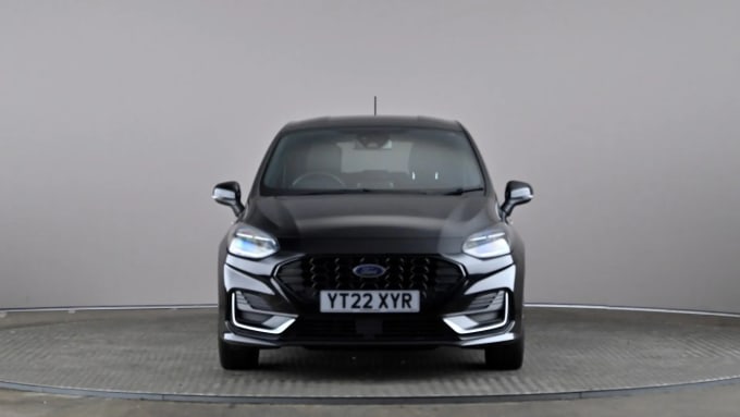 2022 Ford Fiesta