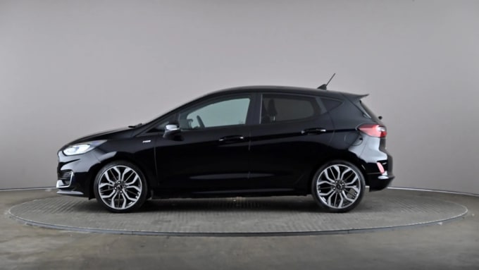 2022 Ford Fiesta