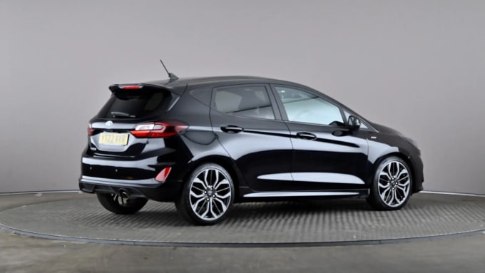 2022 Ford Fiesta