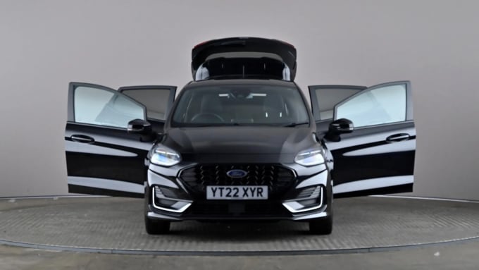 2022 Ford Fiesta