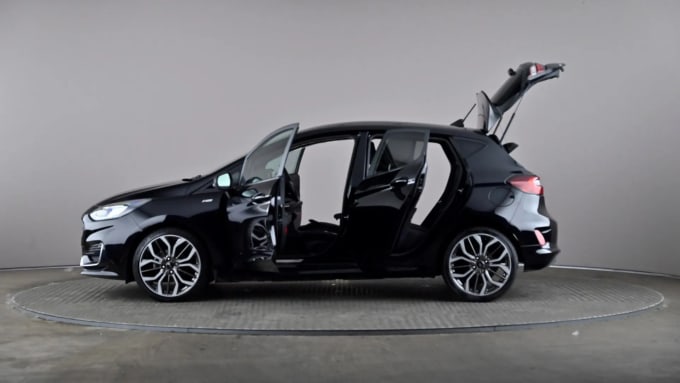 2022 Ford Fiesta