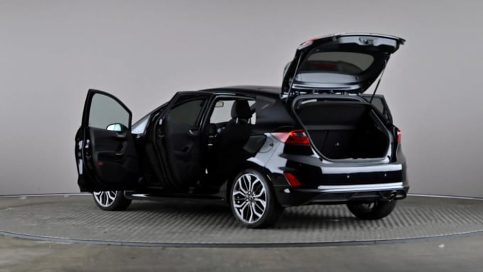 2022 Ford Fiesta