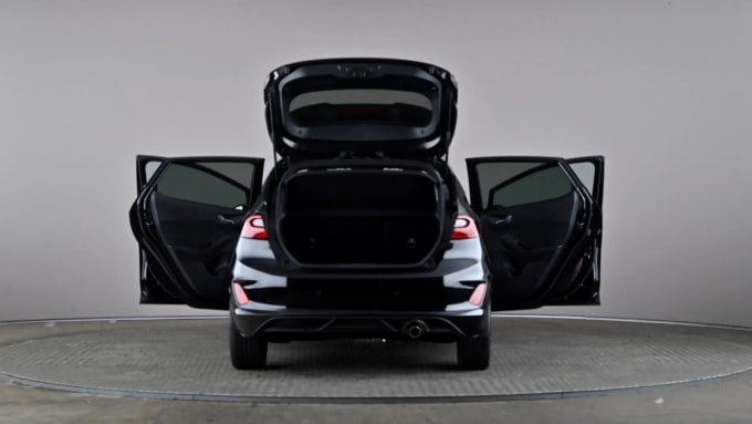 2022 Ford Fiesta