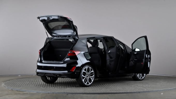 2022 Ford Fiesta