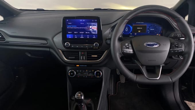 2022 Ford Fiesta