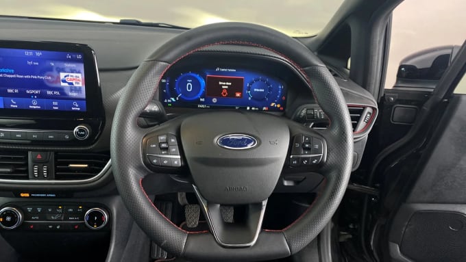 2022 Ford Fiesta