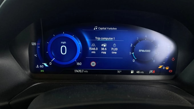 2022 Ford Fiesta