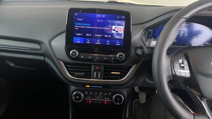 2022 Ford Fiesta