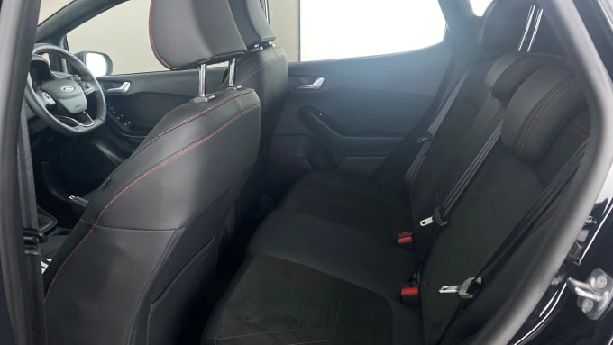 2022 Ford Fiesta